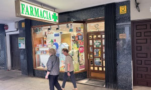 La patronal insiste en negociar el convenio de farmacias ante la protesta