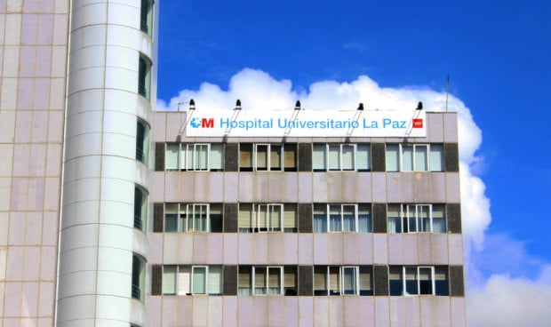Hospital Universitario La Paz.