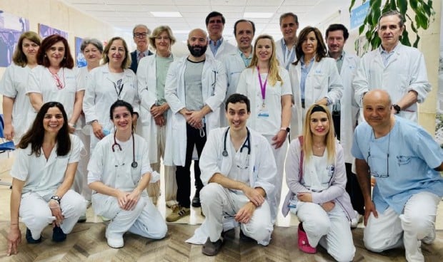 La Unidad de Asma Grave de la Paz busca humanizar al paciente