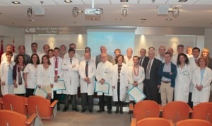 La Paz escenifica su liderazgo en sanidad