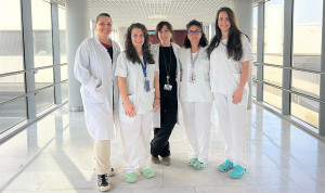 La especialista Isabel Mirones y su equipo impulsarán un ensayo clínico frente a dos tipos de leucemia linfoblástica