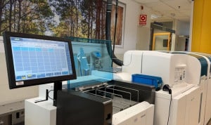  Espectrometría de masas automatizada del Hospital Universitario La Paz. La Paz estrena tecnología pionera para tratar patologías complejas