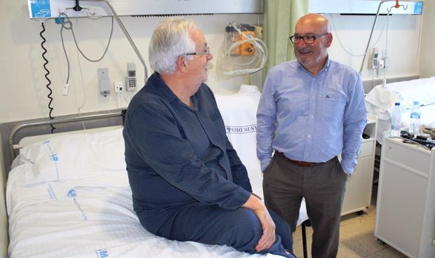 La Paz incorpora al paciente experto en cardiopat�as desde el ingreso