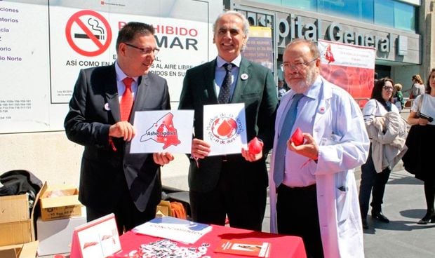 La Paz investiga la adherencia de sus 800 pacientes con hemofilia 