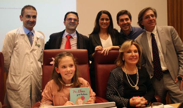 Así cuenta una niña de 10 años cómo afronta su enfermedad rara