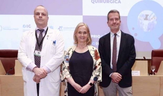 El Hospital Universitario La Paz ha acogido la jornada de presentación del ‘Programa de Reducción de la Infección Quirúrgica’.