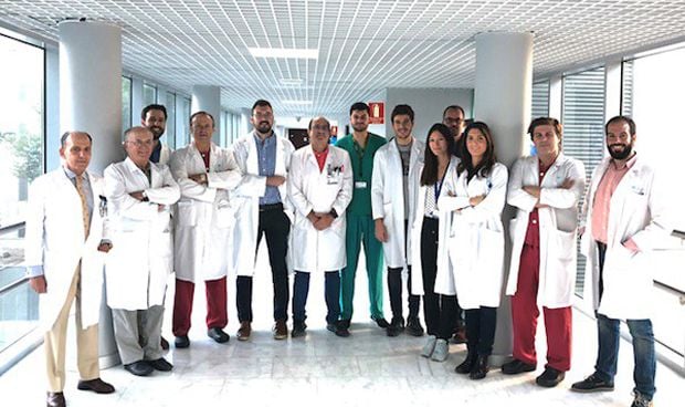La Paz, primer hospital español en un estudio mundial de Neurocirugía