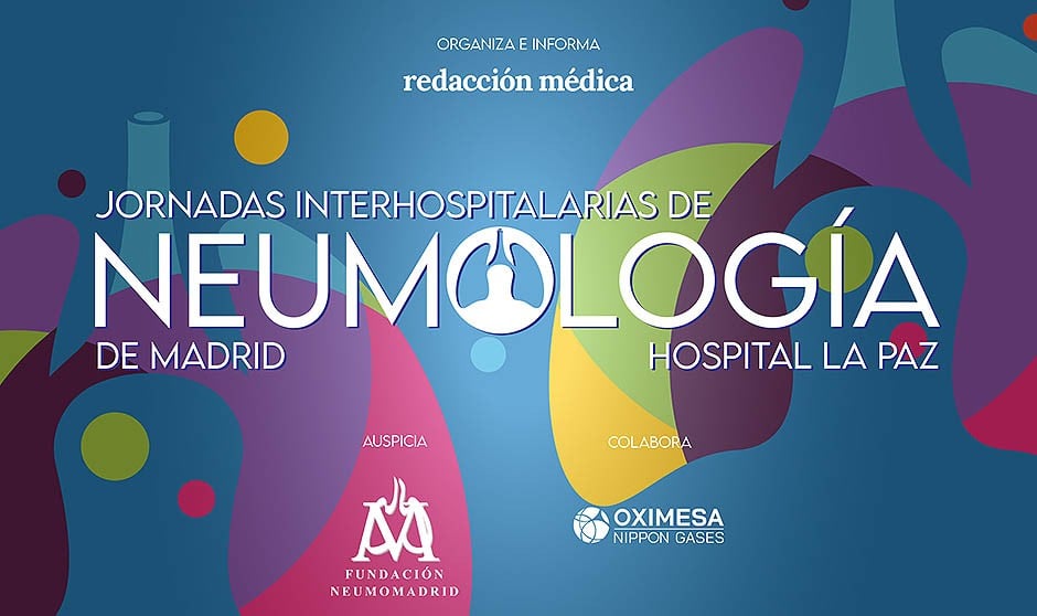 La Paz protagoniza las Jornadas Interhospitalarias de Neumología de Madrid