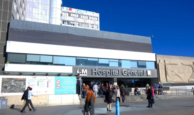 Hospital Universitario La Paz