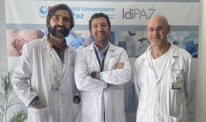 Tres especialistas de la Paz aspiran a quitar la inmunosupresión en trasplante de órgano sólido