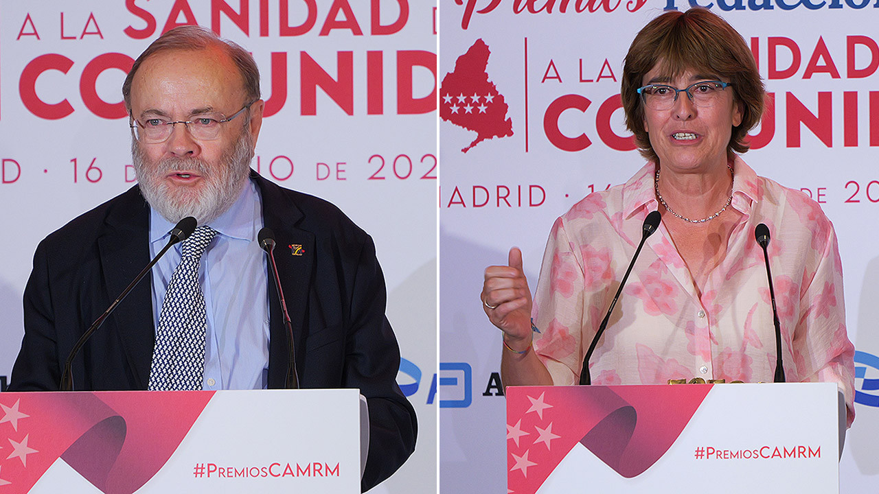 La Paz y 12 de Octubre mejores hospitales madrileños: "Miramos al futuro"