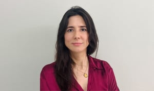 La pediatra Belén Delgado, subdirectora general en Salud Digital