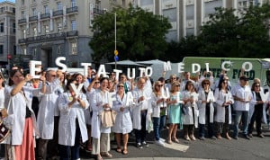 La pensión médica, con riesgo de recorte si se hace huelga este 13J
