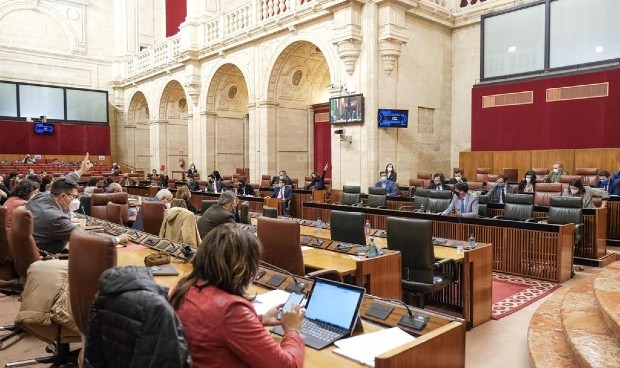 La petición sanitaria del Parlamento andaluz a la Junta