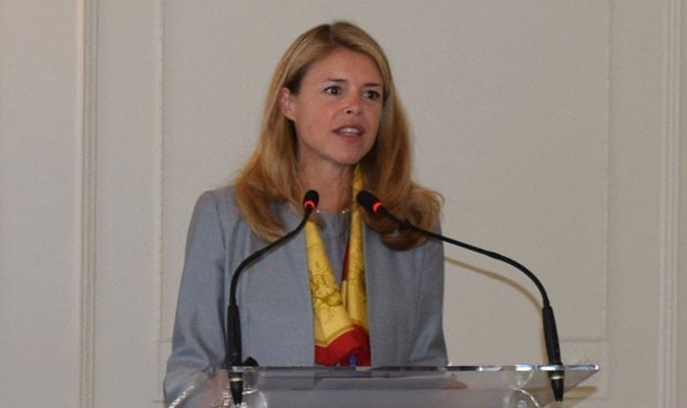 Nathalie Moll, directora general de Efpia, sobre las enfermedades crónicas.