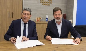 ASPE y DPS firman un acuerdo para la promoción de la plataforma de receta electrónica privada, REMPe, entre los asociados de la patronal.