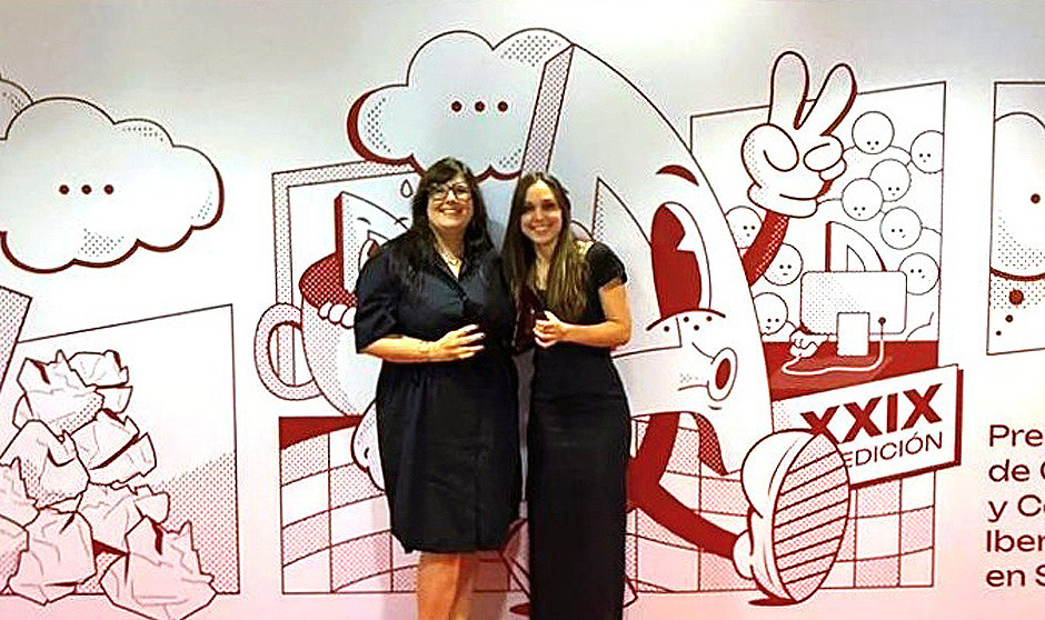 La plataforma educativa HPN Academy recibe el prestigioso premio Aspid Oro 