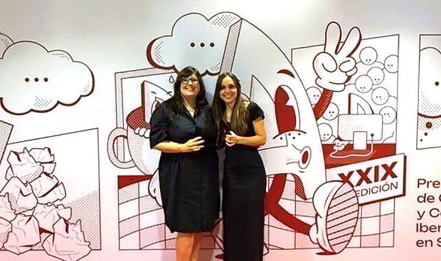 La plataforma educativa HPN Academy recibe el prestigioso premio Aspid Oro 