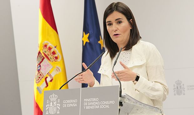 La polémica del máster trastoca la agenda europea de Montón