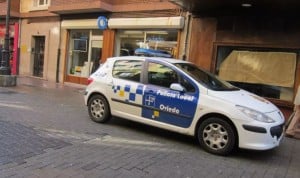 La Policía de Oviedo dispara a un coche con estudiantes de Medicina dentro