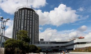 La Policía describe el cadáver hallado en el Hospital La Paz: varón...