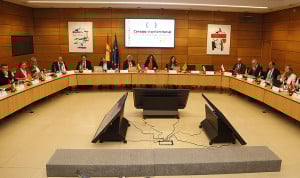 El Consejo Interterritorial, que debatió sobre la huelga médica