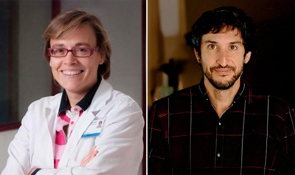  María Velasco y Luis Buzón señalan la importancia del seguimiento de la PrEP tras el planteamiento de Sanidad de facilitar su acceso desde las farmacias