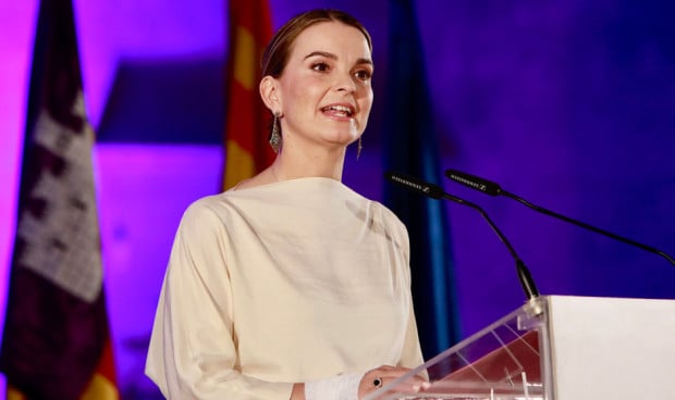 La presidenta de Islas Baleares, Marga Prohens.