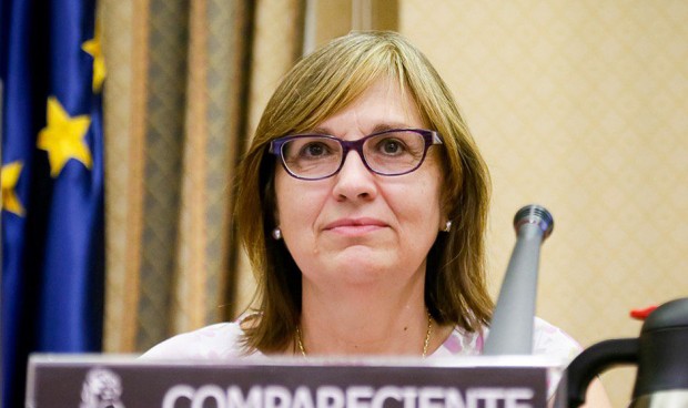 Marina Pollán, directora del Instituto de Salud Carlos III