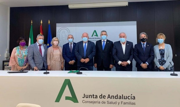 La Primaria andaluza suma a la Enfermería al triaje de pacientes no graves