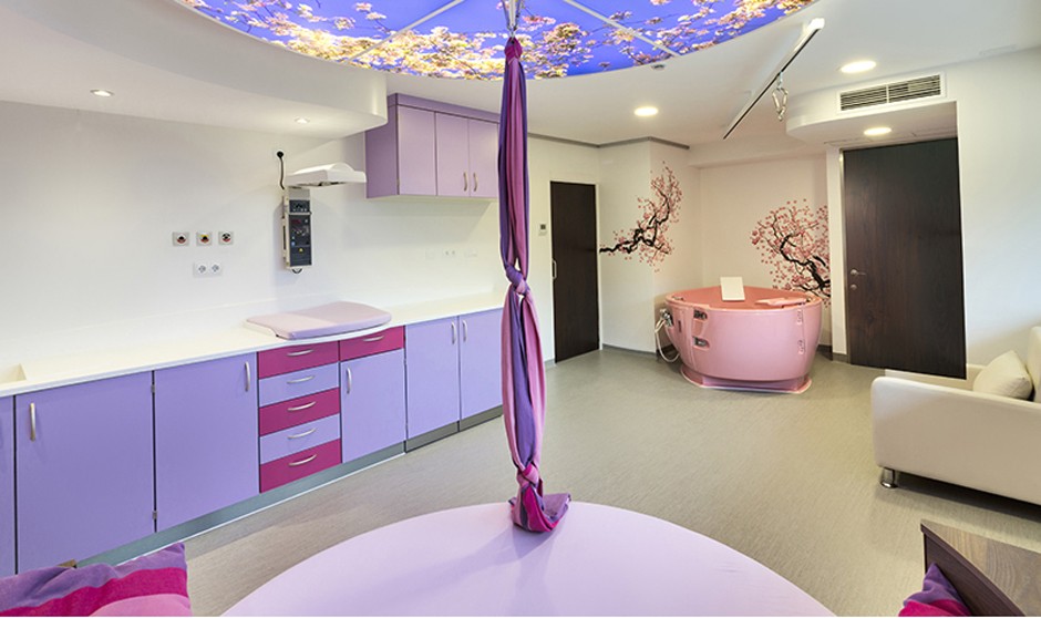 La primera casa catalana de partos naturales cierra por falta de matronas