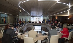 Reunión del Consejo Interterritorial del Sistema Nacional de Salud (SNS) 