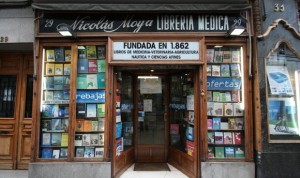 La librería médica más antigua de España echa el cierre por la crisis
