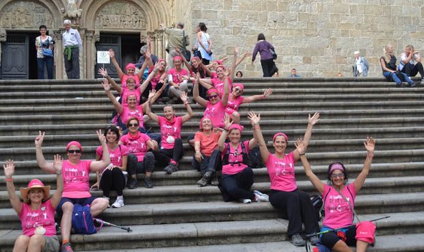 La Princesa acompañará a 20 pacientes de Oncología en el Camino de Santiago