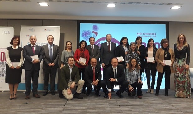 La Princesa celebra sus 2.000 trasplantes de médula ósea