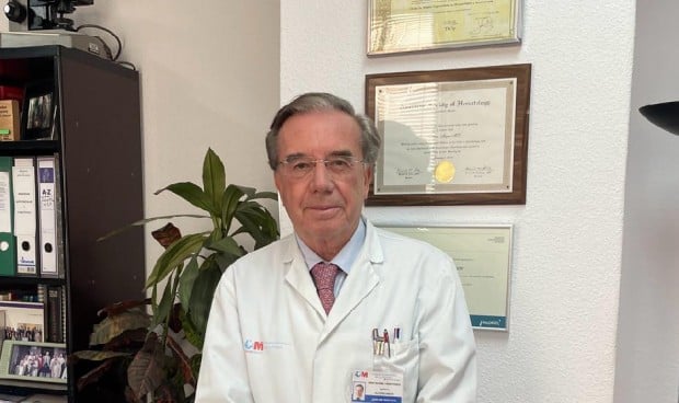 El hematólogo Adrián Alegre apuesta por CAR-T académicas en La Princesa
