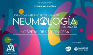 La Princesa protagoniza la segunda Jornada Interhospitalaria de Neumología