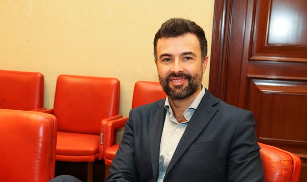 La prioridad personal y política del portavoz sanitario de Ciudadanos