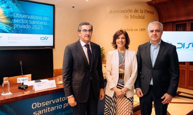 IDIS destaca el papel sociosanitario: "El SNS se está quedando obsoleto"