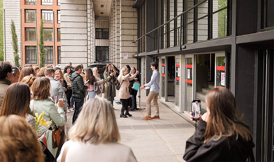 La privada aumenta sus plazas FSE un 36% en seis años