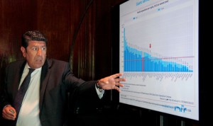 La privada quiere una bolsa única sociosanitaria para cubrir vacantes