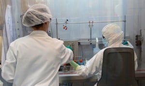 La producción de la industria farmacéutica cae un 7,4% en septiembre