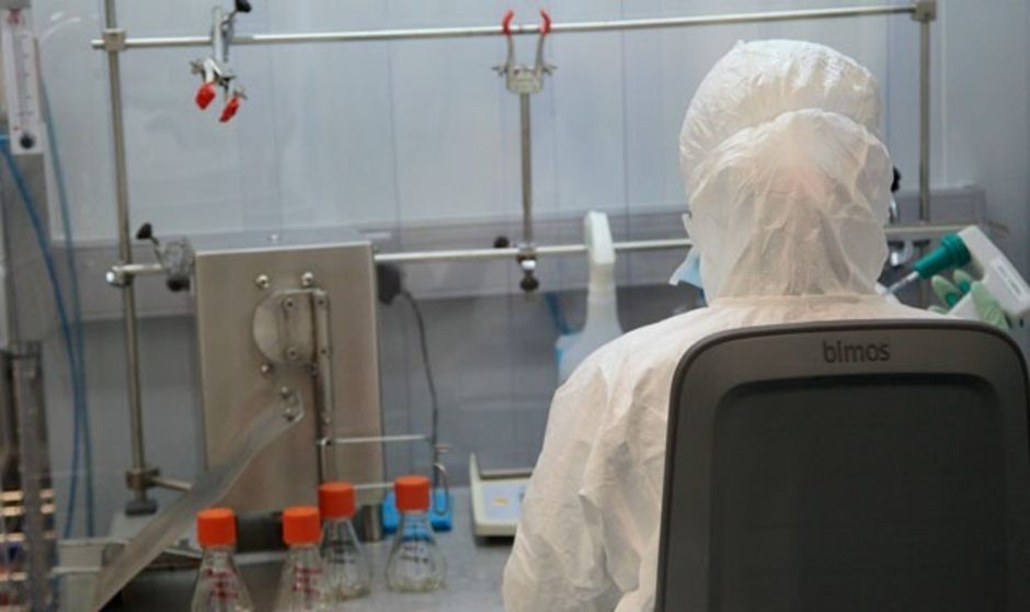 La producción de suministros médicos despuntó al cierre del primer semestre