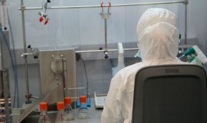 La producción farmacéutica y de material médico resiste al año del Covid