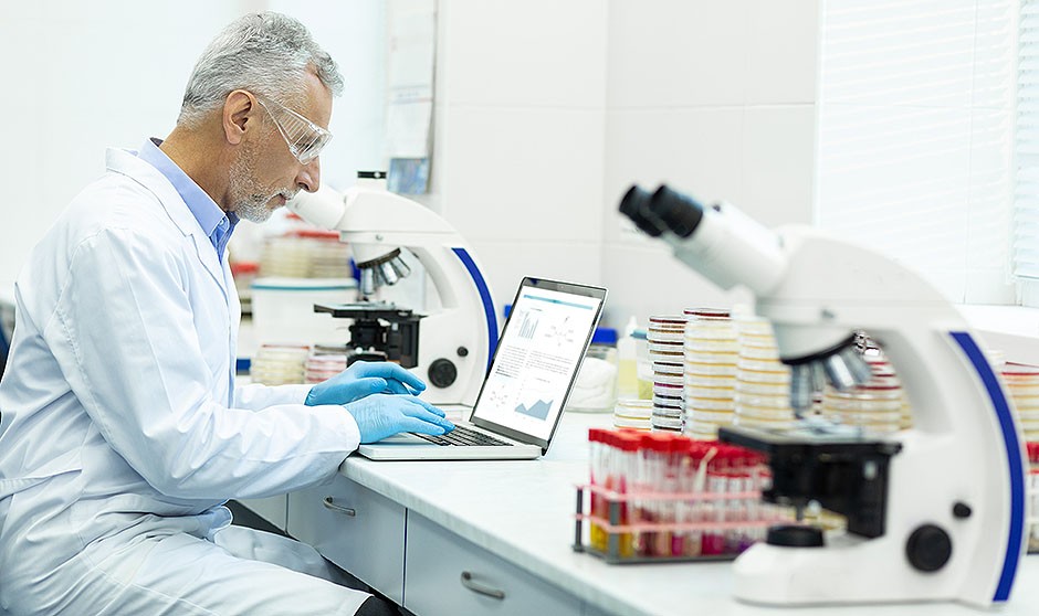  La fabricación de instrumentos y suministros médicos y odontológicos también ha bajado un 8%.