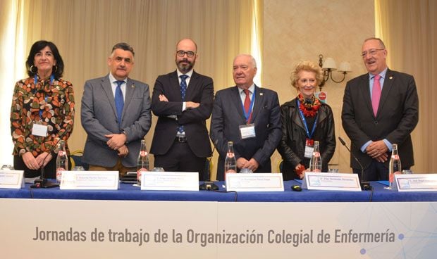 La profesión enfermera fija su hoja de ruta para afrontar la cronicidad