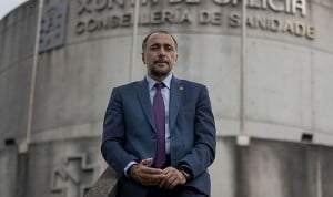  Julio García Comesaña, consejero de Sanidad gallego, avanza que en abril se activará la jornada prolongada en Primaria.