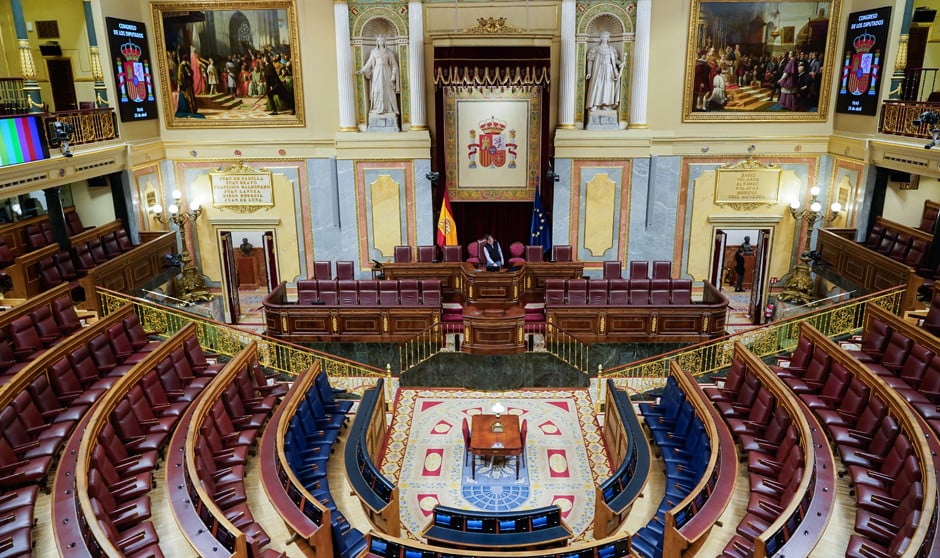 El Congreso ha aprobado la toma en consideración de las iniciativas legislativas para proteger los donantes de órganos