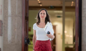 La psicóloga Ione Belarra se postula como candidata de Podemos en Madrid