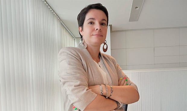 Vanesa Fernández García, directora general de Igualdad de Asturias